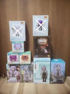 葬送のフリーレン フィギュア まとめ売り