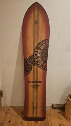 値下げ中　PRANA PUNKS スノーボード