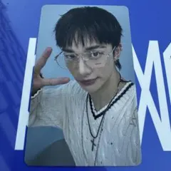 straykids KARMA 会場限定トレカ　ヒョンジン　高田馬場　1/30