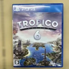 PS4 TROPICO6