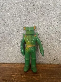 当時物 ガンバロン ブルマァクソフビ 検索ポピーバンダイタカトク