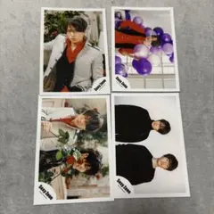 菊池風磨 松島聡 マリウス葉 公式写真