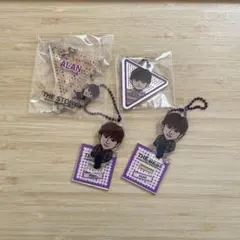 白濱亜嵐アクリルキーホルダー 4個セット