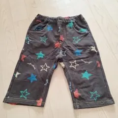 ムージョンジョン　スター柄　120㎝