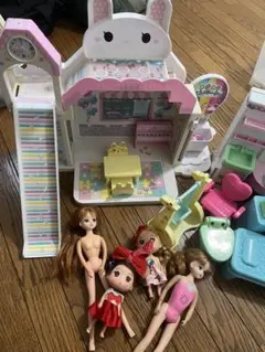 2025年最新】リカちゃん なかよし病院の人気アイテム - メルカリ