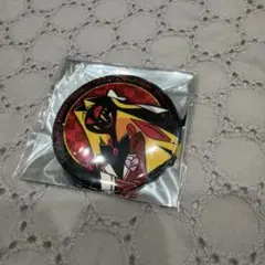 最安値 ヘルヴァボス スマイルベースカフェ 缶バッジ ブリッツ - メルカリ
