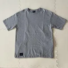 ROOT CO. グレー Tシャツ ドローコード付き　XL