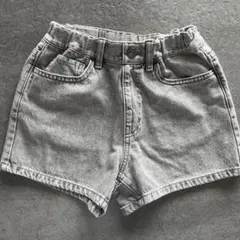 ユニクロ　ショートパンツ　130cm