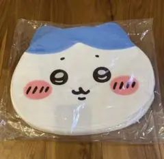 ちいかわ おかおBIGボストンバッグ ハチワレ