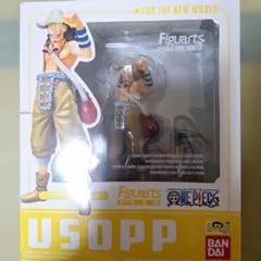 フィギュアーツZERO ウソップ(新世界ver.) 「ワンピース」