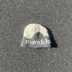 00s mont-bell wool watch cap y2k cityのサムネイル