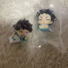 ハイキュー！！　おねむたん　vol.２　にどね　セカンドユニカラーver