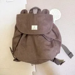 新品　タグ付き　 小さめリュック　テータテート