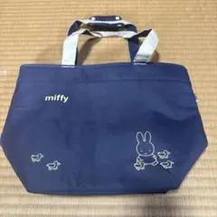 ミッフィー THERMOS ソフトクーラーバック
