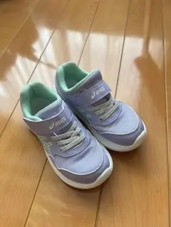 asics 18cm スニーカー