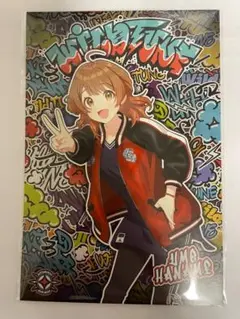 学園アイドルマスター 学マス TSUTAYA ポストカード 花海佑芽