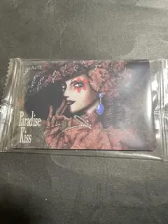 矢沢あい☆ツインウエハース☆カード☆パラダイスキス