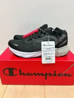 Champion ブラック スニーカーのサムネイル