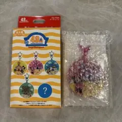 ディズニー 43周年　ミニー　ランダム キーチェーン