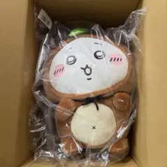 ちいかわ たぬきだもんくじ A賞 ドデカたぬきぬいぐるみ ちいかわ
