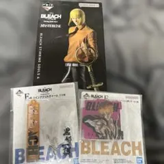 BLEACH 1番くじ B賞 平子真子 おまけ付き - メルカリ