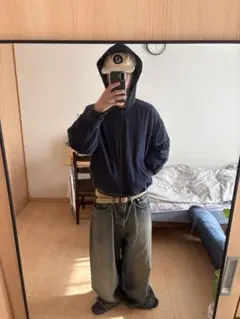 短丈 ナイロンジャケット cityboy