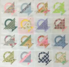 2026年最新】キルトトップ パッチワーク未完成の人気アイテム - メルカリ