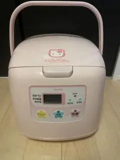 2026年最新】炊飯器 ハローキティの人気アイテム - メルカリ