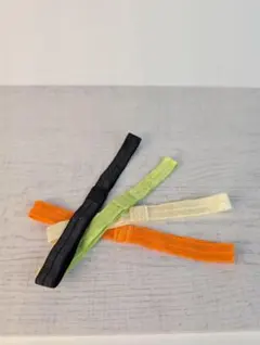 ベビー用ヘアバンド　ゴム　31本セット