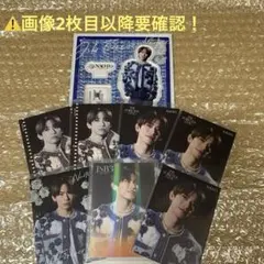 NAOTO アクリルスタンド フォトカード シクレ レア②