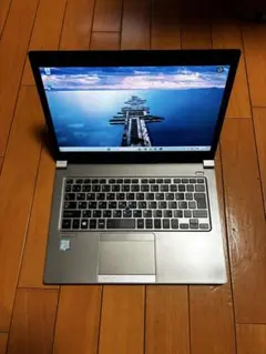 ⭐️ノートパソコンTOSHIBA第七世代Core i5 SSD256Gメモリ8G S448 TOSHIBAノートパソコンi7メモリ8G高速SSD256 Win11 - メルカリ