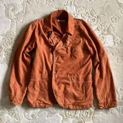 KAPITAL オレンジ ジャケット 日本製のサムネイル