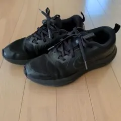 NIKE ブラック スニーカー23cmのサムネイル
