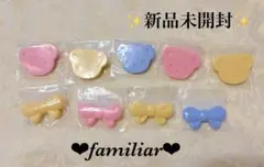 ❤️最終価格❤️新品✨familiar ファミリア ピンクマ5点 ピンリボン4点のサムネイル