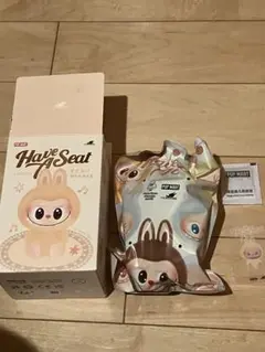 POP MART Have A Seat SISIラブブ LABUB