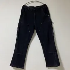 imprestore Double Knee Pants Black サイズ38のサムネイル