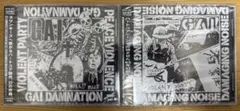 GAI Damnation & DamagingNoise セット