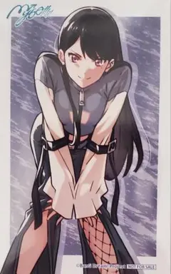 アニメイト梅田 購入特典 ミニフォト 立希
