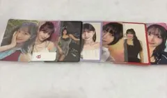 TWICE モモ トレカ 7枚セット