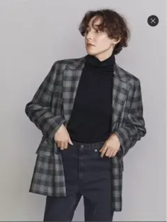 BY ツイルテーラードジャケット 新品未使用 UNITED ARROWS