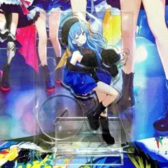 星街すいせい Vtuber
