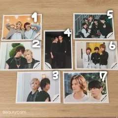 Hey!Say!JUMP 混合 山田涼介 有岡大貴 知念侑李 岡本圭人 中島裕翔