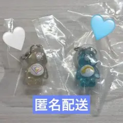ケアベア™ クリアマスコットチャーム