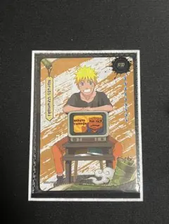 うずまきナルト 未開封プロモ PSAマガジン2025年12月号 - メルカリ