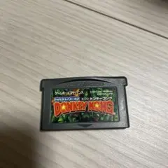 スーパードンキーコング　ゲームボーイアドバンス