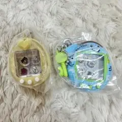 たまごっち　シャカシャカチャーム　コレクション　２種
