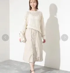 スローブイエナ ミリタリースカートのサムネイル