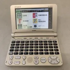 カシオ 電子辞書 EX-word XD-SK6810