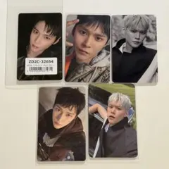 RIIZE Fame トレカ ユニバ HMV ラキドロ 店舗特典 ウンソク