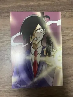 異主役　ポスカ